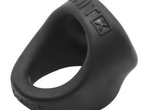 Oxballs Unit-X Night Edition Slim Fit Cock Sling by Oxballs - Black