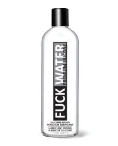 Fuck Water Premium Silicone Lubricant - 16 oz by Fuck Water
