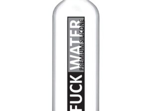 Fuck Water Premium Silicone Lubricant - 16 oz by Fuck Water