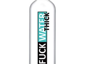 Fuck Water Thick Clear H2O Lubricant – 16 oz Bottle by Fuck Water