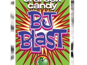 Pipedream Products BJ Blast Oral Sex Candy – Green Apple