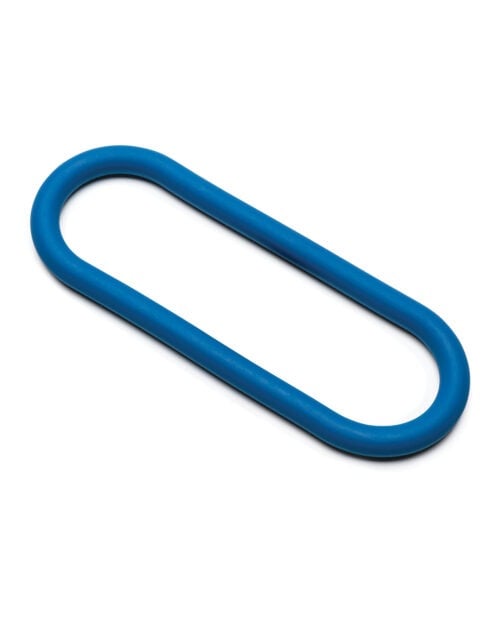 Perfect Fit Silicone Hefty Wrap Ring for Men - Blue, Part UB-169