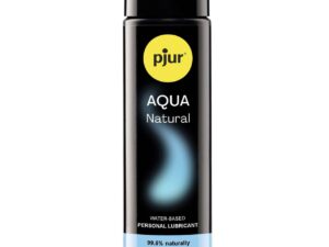 Pjur Aqua Natural Lubricant - 100 ml Bottle by Pjur