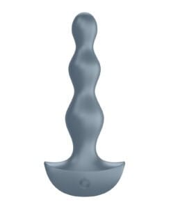 Satisfyer Lolli Plug 2 - Ice Blue | Medium Size Anal Vibrator with Dual Motors and Multi-Vibration Patterns