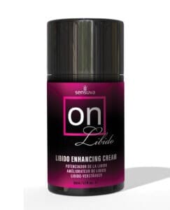 On Libido Natural Sexual Enhancer for Women by Sensuva, 1.7 oz Bottle