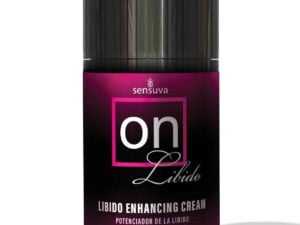 On Libido Natural Sexual Enhancer for Women by Sensuva, 1.7 oz Bottle
