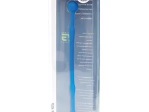 Sport Fucker Piss Play Sound – Blue – Medical Grade Silicone Urethral Sound for Men