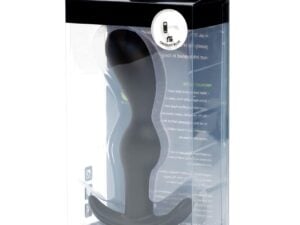Sport Fucker CrossFit Plug - Black, Medium Size, Prostate Stimulating Butt Plug