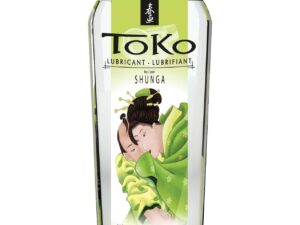 Shunga Toko Aroma Flavored Lubricant – 5.5 oz Melon Mango