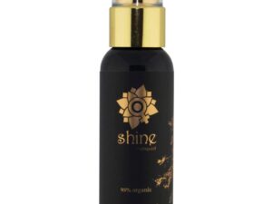 Sliquid Shine Organic Toy Cleaner Spray - 2 oz | Gentle, Natural, Vegan-Friendly