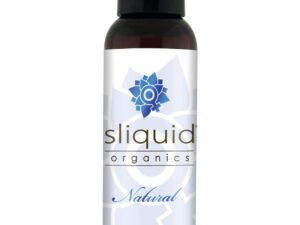 Sliquid Organics Natural Water-Based Lubricant - 2 oz Bottle by Sliquid