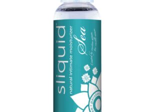 Sliquid Naturals Sea Personal Lubricant – 2 oz Water-Based with Seaweed Extracts