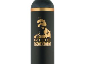 Sliquid Ride Rocco Silicone Lubricant - 8 oz Bottle for Sensitive and Water Play