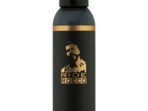 Sliquid Ride Rocco Silicone Lubricant - 4 oz Water-Proof Silicone Lubricant for Him