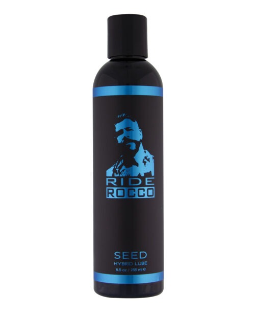 Sliquid Ride Rocco Seed Hybrid Lubricant - 8.5 oz Bottle