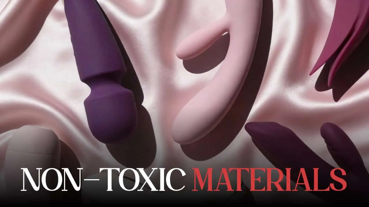 Silicone Sex Toys Why Non Toxic Materials Matter for Your Wellness 1