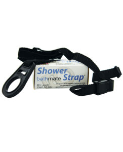 Bathmate Shower Strap Large Length - Black by Bathmate Part SSL-03-BLK