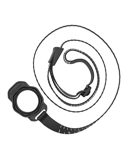 Bathmate Shower Strap Large Length - Black by Bathmate Part SSL-03-BLK - Image 2