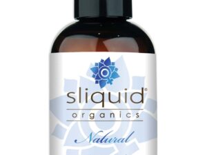 Sliquid Organics Natural Intimate Lubricant - 4.2 oz by Sliquid