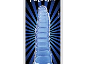 Fantasia Nymph Blue by NS Novelties – Flexible Dildo with Suction Cup for Enhanced Stimulation