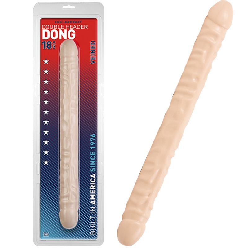 doc johnson sex toy Merci The Perfect P-Spot 9.5 Inch ULTRASKYN Cock – PinkCherry main image 1