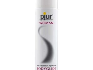Pjur Woman Bodyglide 3.4 oz – Long-Lasting, Latex Safe Personal Lubricant