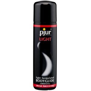 Pjur Light Love Bodyglide Silicone Personal Lubricant – 8.5 oz.
