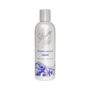 Slippery Stuff Liquid Water-Based Lubricant 8 oz. by Slippery Stuff (Part No. SL8GP)