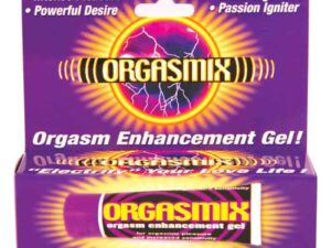 Hott Products Unlimited Orgasmix Enhancement Gel - Part HP-2197