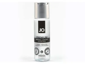 System Jo JO Premium Original Silicone-Based Lubricant - 2 oz.