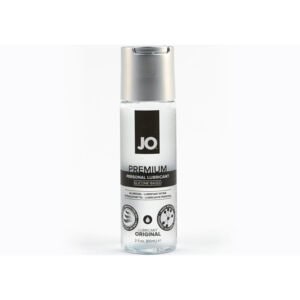 System Jo JO Premium Original Silicone-Based Lubricant - 2 oz.
