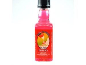 Little Genie Productions Love Lickers Virgin Strawberry Flavored Massage Oil - 1.76 oz