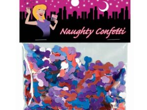 Kheper Games Naughty Confetti (Part Number NV.C17) – Metallic Penis-Shaped Confetti for Celebrations