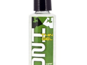 B. Cumming Company Inc. Elbow Grease H2O Thin Gel Lubricant, 2.5 oz