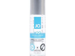 System Jo JO H2O Original Water-Based Lubricant - 2 oz.