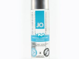 System Jo JO H2O Original Water-Based Lubricant – 8 oz.