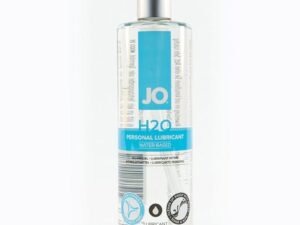 System Jo JO H2O Original Water-Based Lubricant - 16 oz.