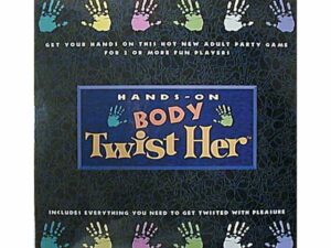 Ruff Doggie Style Hands On Body Twist Her Game - Party Adult Party Game
