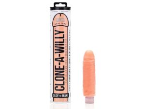 Empire Laboratories Inc. Clone-A-Willy DIY Vibrating Dildo Kit Light Skin Tone