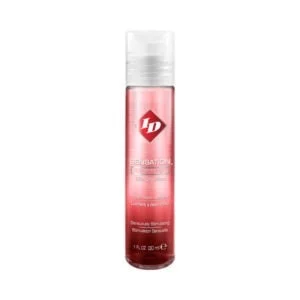 ID Lubricants ID Sensation Warming Water-Based Lubricant - 1 oz.