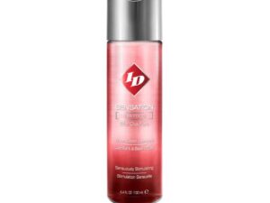 ID Lubricants ID Sensation Warming Water-Based Lubricant – 4.4 oz.