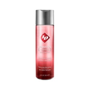 ID Lubricants ID Sensation Warming Water-Based Lubricant – 4.4 oz.