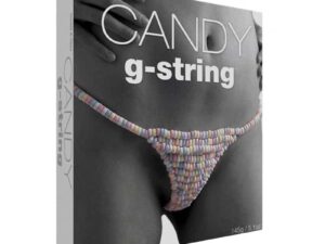 OMG International Edible G-String with Multi-Flavored Candy - Part Number SF-FD121