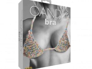 OMG International Candy Bra SF-FD122 - Tasty and Playful Accessory for Adults