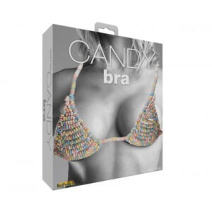 OMG International Candy Bra SF-FD122 - Tasty and Playful Accessory for Adults