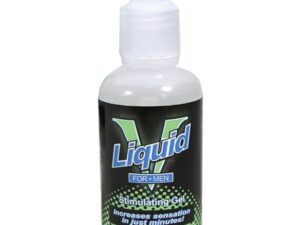 Body Action Liquid V For Men Stimulating Gel - 1 oz