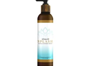 Sliquid Splash Feminine Wash Unscented - 8.5 oz. by Sliquid Part #024