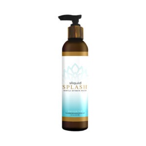 Sliquid Splash Feminine Wash Unscented - 8.5 oz. by Sliquid Part #024