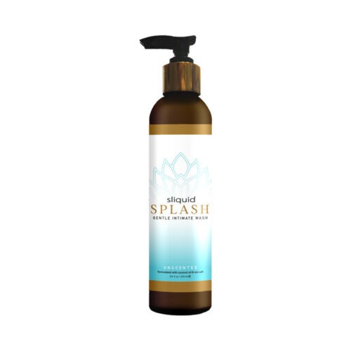 Sliquid Splash Feminine Wash Unscented - 8.5 oz. by Sliquid Part #024