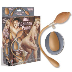 Nasstoys Anal Balloon Pump – Part Number 1527 for Enhanced Anal Stimulation